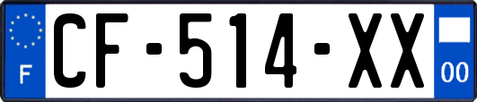 CF-514-XX