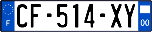 CF-514-XY