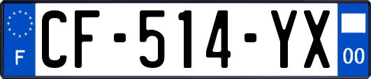 CF-514-YX