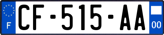 CF-515-AA