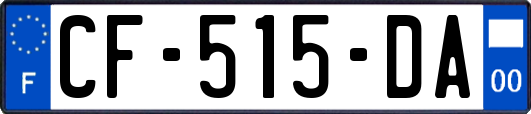 CF-515-DA