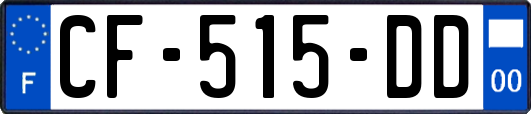 CF-515-DD