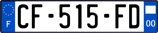 CF-515-FD