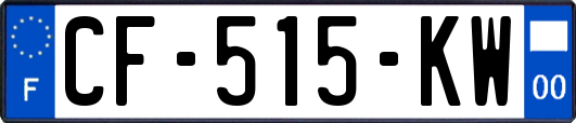 CF-515-KW