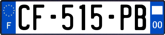 CF-515-PB