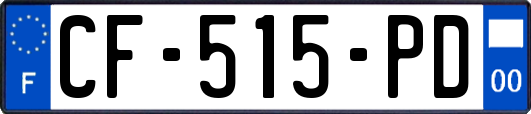 CF-515-PD