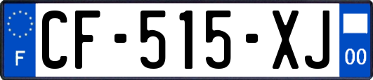 CF-515-XJ