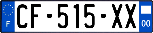 CF-515-XX