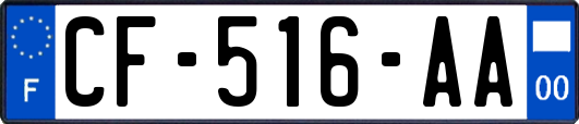 CF-516-AA