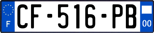 CF-516-PB