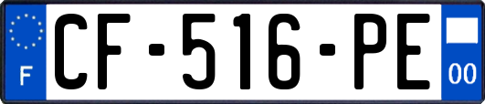 CF-516-PE