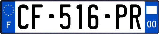 CF-516-PR