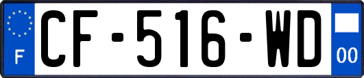 CF-516-WD