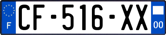 CF-516-XX