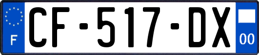 CF-517-DX