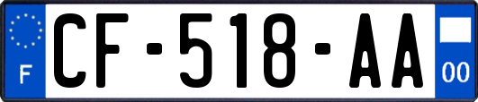 CF-518-AA