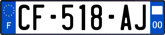 CF-518-AJ