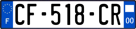 CF-518-CR