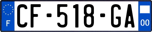 CF-518-GA