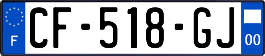 CF-518-GJ