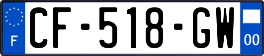 CF-518-GW