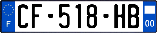 CF-518-HB