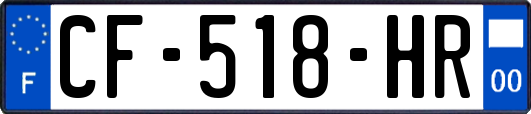 CF-518-HR