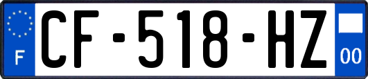 CF-518-HZ