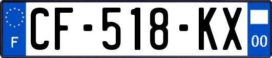 CF-518-KX