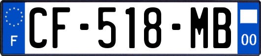 CF-518-MB