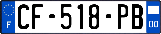 CF-518-PB