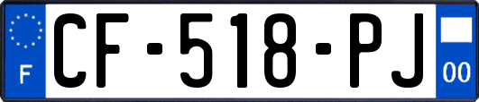 CF-518-PJ
