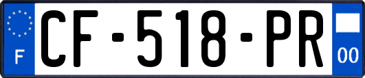 CF-518-PR
