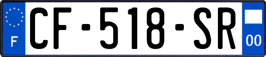 CF-518-SR