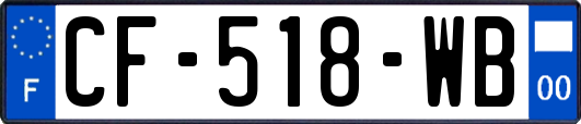 CF-518-WB