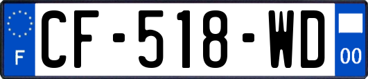 CF-518-WD