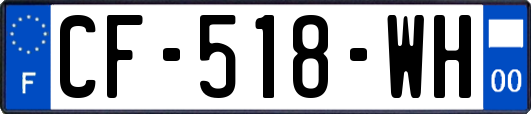 CF-518-WH
