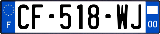 CF-518-WJ