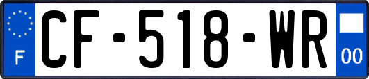 CF-518-WR