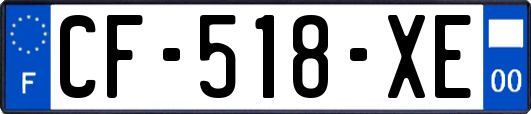 CF-518-XE