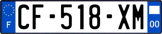 CF-518-XM