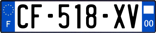 CF-518-XV