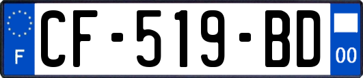 CF-519-BD