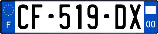 CF-519-DX