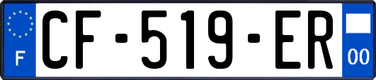 CF-519-ER