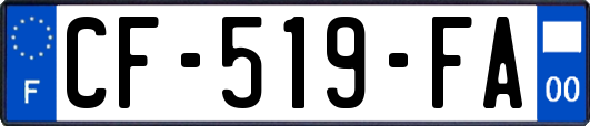 CF-519-FA