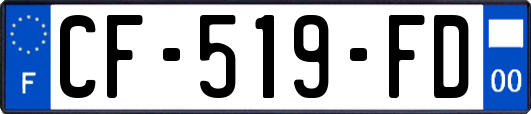 CF-519-FD