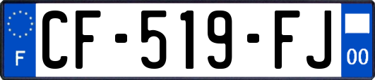 CF-519-FJ