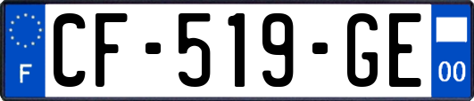 CF-519-GE