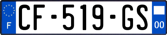 CF-519-GS
